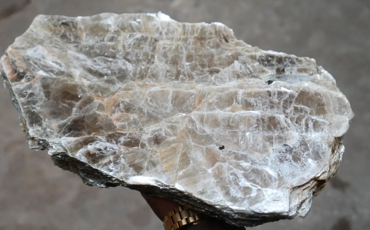 Mica Mineral
