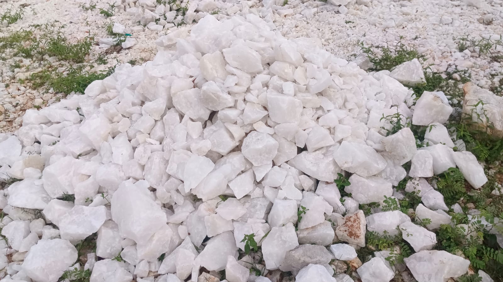 Quartz Mineral