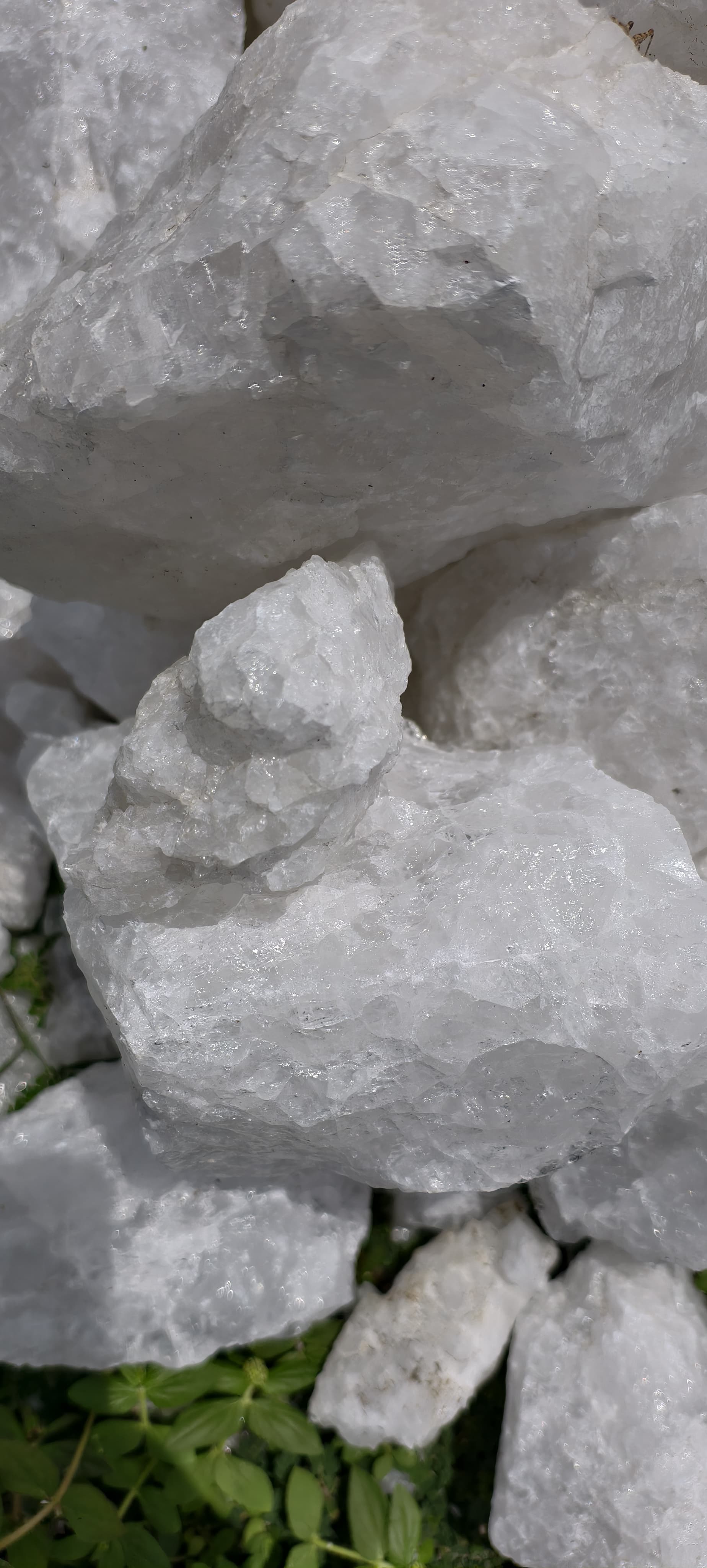 Quartz Mineral