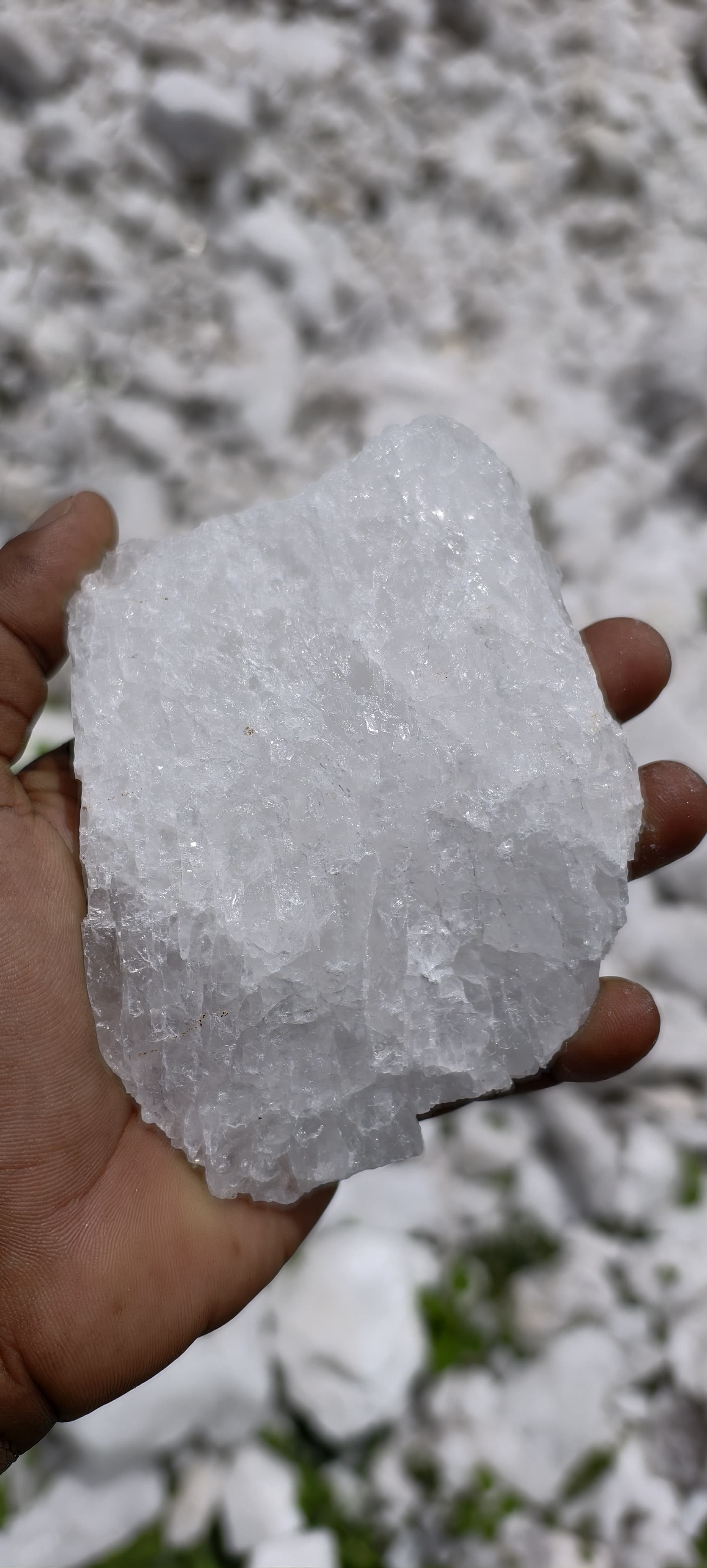 Quartz Mineral