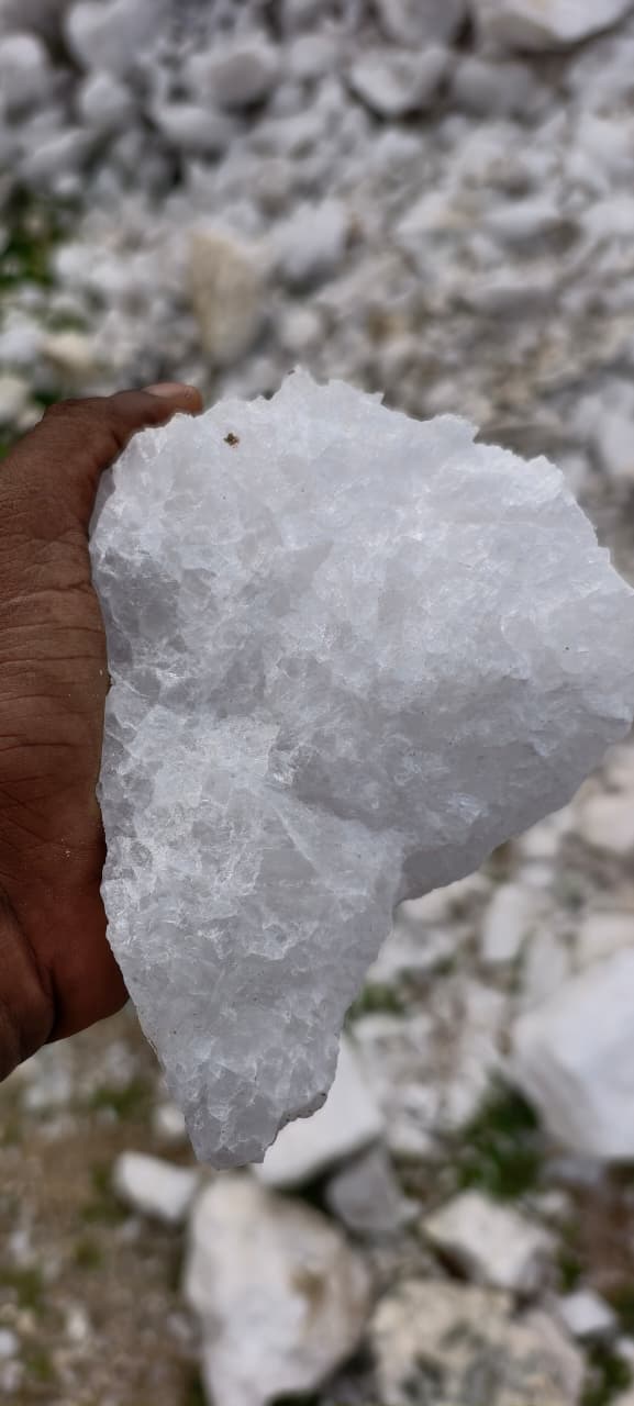 Quartz Mineral