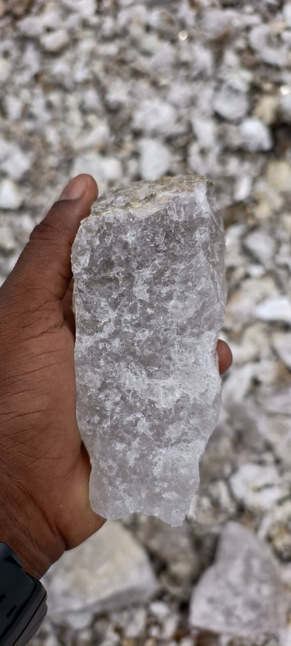 Quartz Mineral