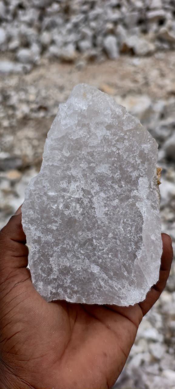 Quartz Mineral