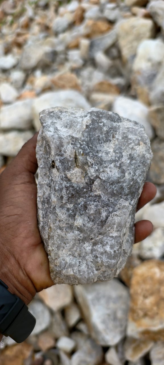 Quartz Mineral