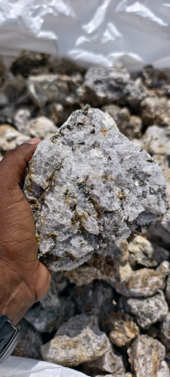 Quartz Mineral