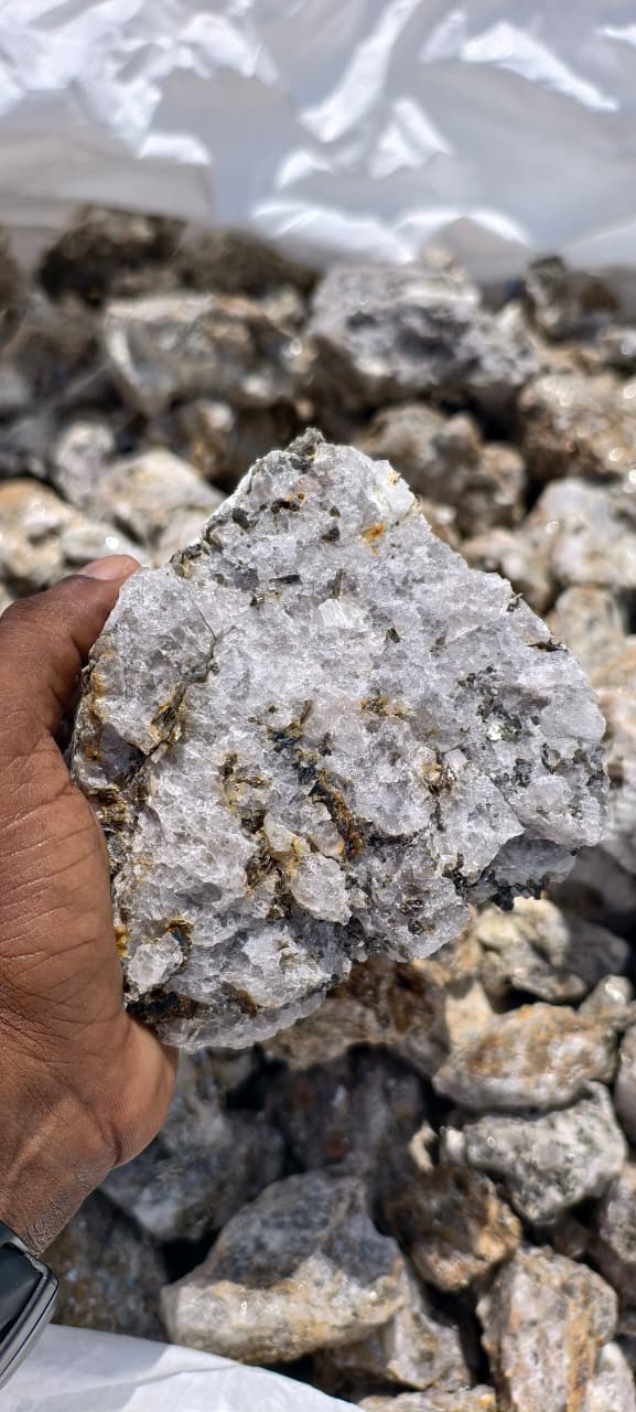 Quartz Mineral