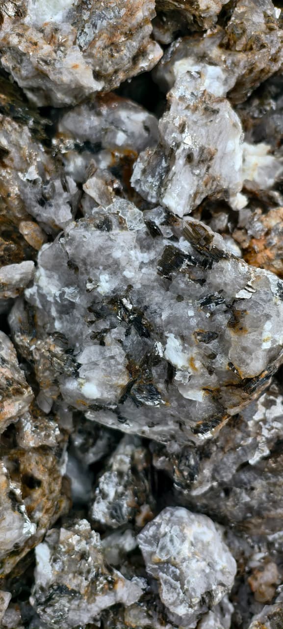 Quartz Mineral
